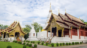אתר תיירות של צ'אנג מאי תאילנד