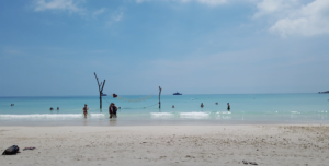 אטרקציות בחוף האד רין