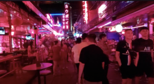 בידור וחיי לילה בבנגקוק